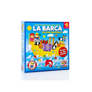 LA BARCA DON RASTRILLO (H469)*8