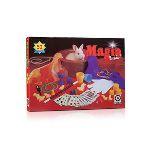 MAGIA 50 TRUCOS (4500)*6