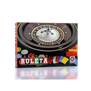 RULETA CLUB (1370)*6