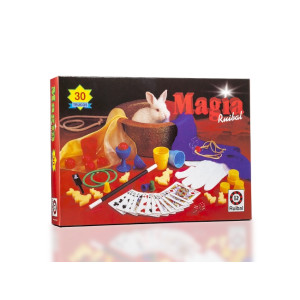Juego De Magia X 30 Trucos Ruibal 4480