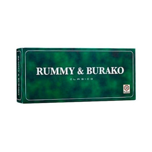 RUMMY & BURAKO (1056)*4