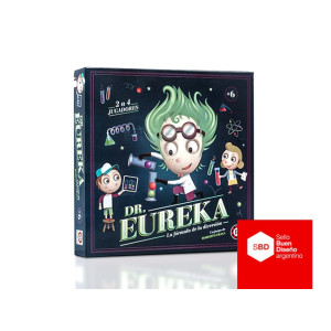 D DR. EUREKA (7016)*6