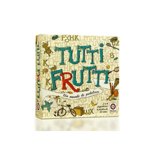 TUTTI FRUTTI  (7050/7052)*8