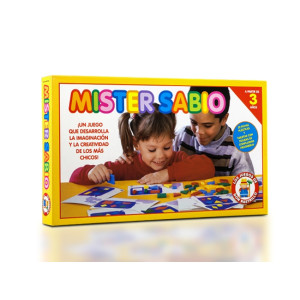 MISTER SABIO (5013) *6