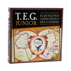 TEG JUNIOR (80100)*6