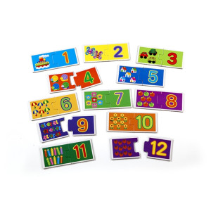 PRIMEROS NUMEROS (H204)*12
