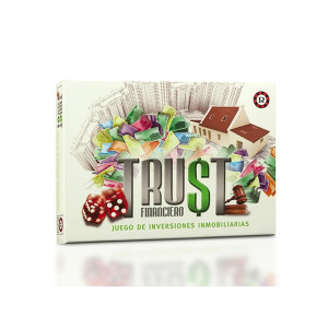 Juego De Mesa Trust Financiero