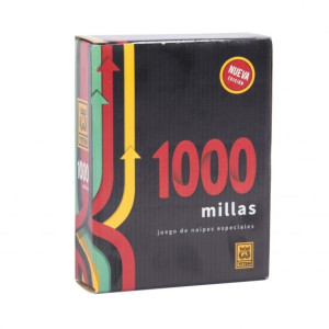 1000 MILLAS -  (YETEM 80130)*6