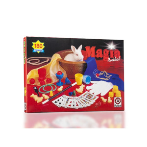 MAGIA x180 TRUCOS (4504)*6