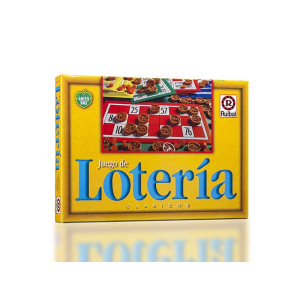 LOTERIA LINEA GREEN (2052)*6