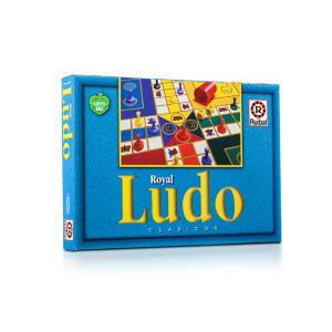 ROYAL LUDO LINEA GREEN (2054)*6