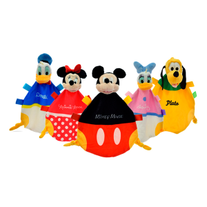 Surtido Trapito De Apego Disney 28cm My096 Phi Phi Toys