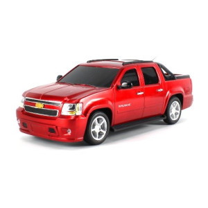Camioneta Chevrolet Avalanche Radio Control 1:16 Escala
