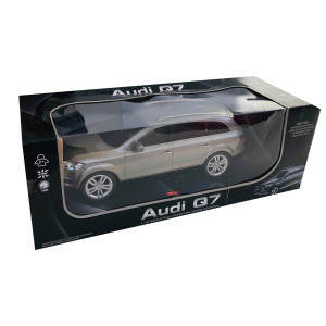 Auto Audi Q7 A Radio Control 1:12 Escala