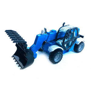 TRACTOR LUJO COLECCION  ESC. 1.24C/PALA (4266)*36/72