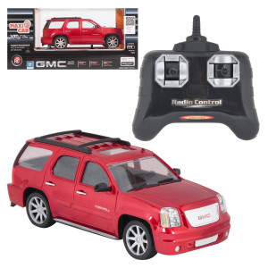 AUTO R/C GMC ESC. 1:24 (866-2402)*18/36