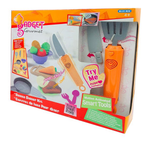 GADGET GOURMET KIT DE CENA  (004381)*6