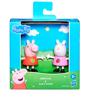 MEJORES AMIGOS PEPPA FIG. 0.6cm. (F6413)