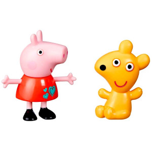 Amigos Divertidos Peppa Pig F2179
