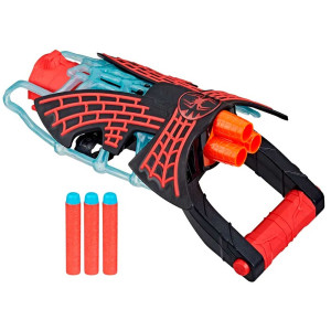 NERF LANZADOR ACROSS SPIDER VERSE F3734