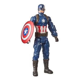 Captain America Marvel 29 Cm F1342