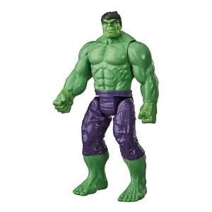 FIGURA HULK ARTICULADO 29 CM. (E7475)