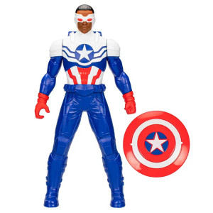 FIGURA HEROES SURTIDOS 2 24 CM. (E5556)