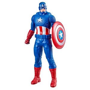 Figura 14cm Articulado Avengers F5097