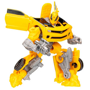 Bumblebee Transformers Articulado  9 Cm F7490