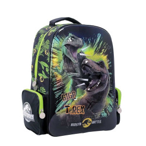 Mochila 17" Jurassic World Batalla 77120 Wabro