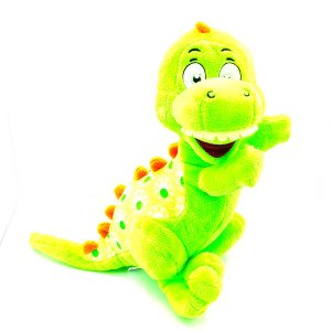 PELUCHE DINO 50cm. (D1627050)*4