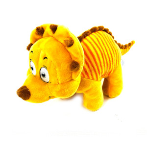 PELUCHE DINO  (D1627136)*12