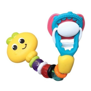 Chupete Sonajero Para Bebe Mordillo