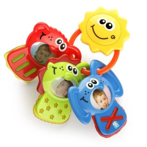 Mordillo Sonajero Musical Para Bebe