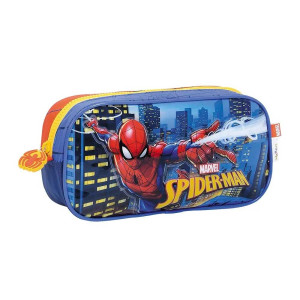 Cartuchera Spiderman 38228 Wabro