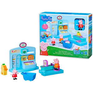 Playset Experiencias Cotidianas Peppa Pig F3634