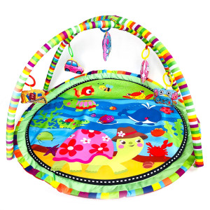 Gimnasio Bebe Didáctico Manta Centro Actividades Juguete Bebe