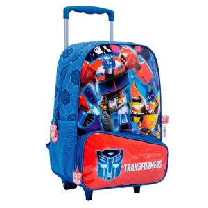 Mochila Carro 16" Transformers 66453 Wabro