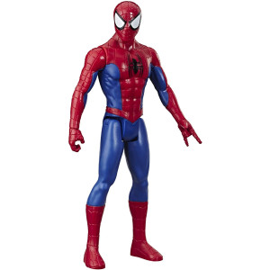SPIDERMAN TITAN HERO FIGURA 29 CM. (E7333)