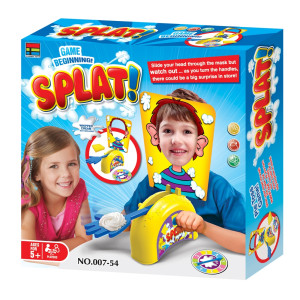 JUEGO DE MESA PASTELAZO SPLAT (007-54)*18