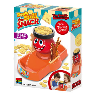 JUEGO DE MESA DON´T SPILL THE SNACK (007-89A)*24