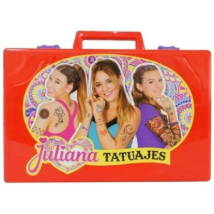 Juliana Valija Tatuajes Grande Tattoo JUL036