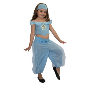 DISFRAZ PRINCESA JAZMIN T0 (CAD1360)