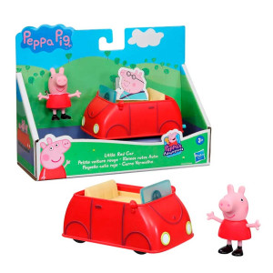 Pequeño Vehiculo Peppa Pig F2185