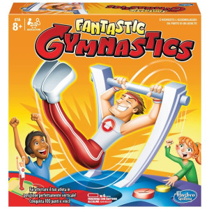 Juego De Mesa Super Gimnasta C0376 Hasbro