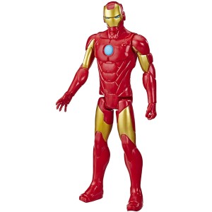 Figura Muñeco Avengers Titan Hero Movie Power E3309 Hasbro