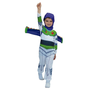 Disfraz Buzz Lightyear T1 CAD7702