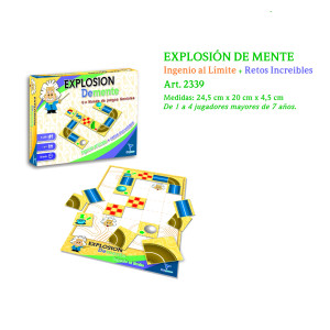 INGENIO + RETOS INCREIBLES (2339)*16