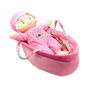 Porta Infant Con Bebe Pepus