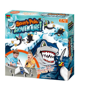 JUEGO DE MESA SOUTH POLE ADVENTURE (007-105)*24